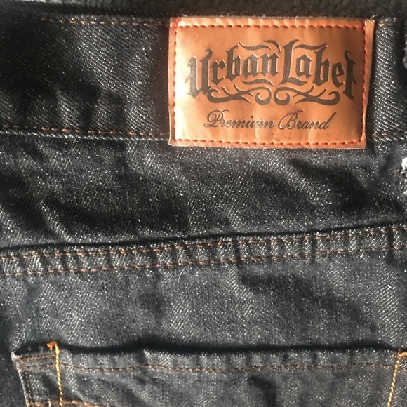 Urban Label Men’s Jeans - Picture 4 of 7